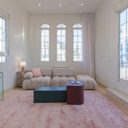 Atico Con Terraza De Vistas Inmejorables Apartment Madrid Bagian luar foto
