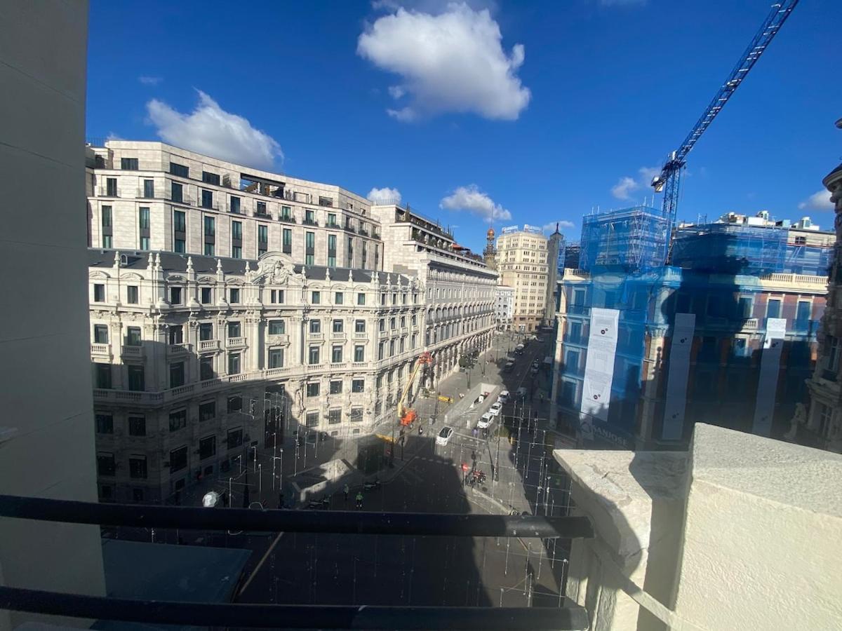 Atico Con Terraza De Vistas Inmejorables Apartment Madrid Bagian luar foto