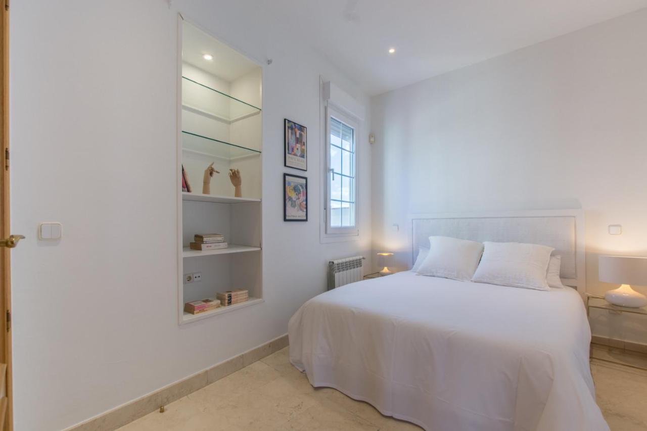 Atico Con Terraza De Vistas Inmejorables Apartment Madrid Bagian luar foto